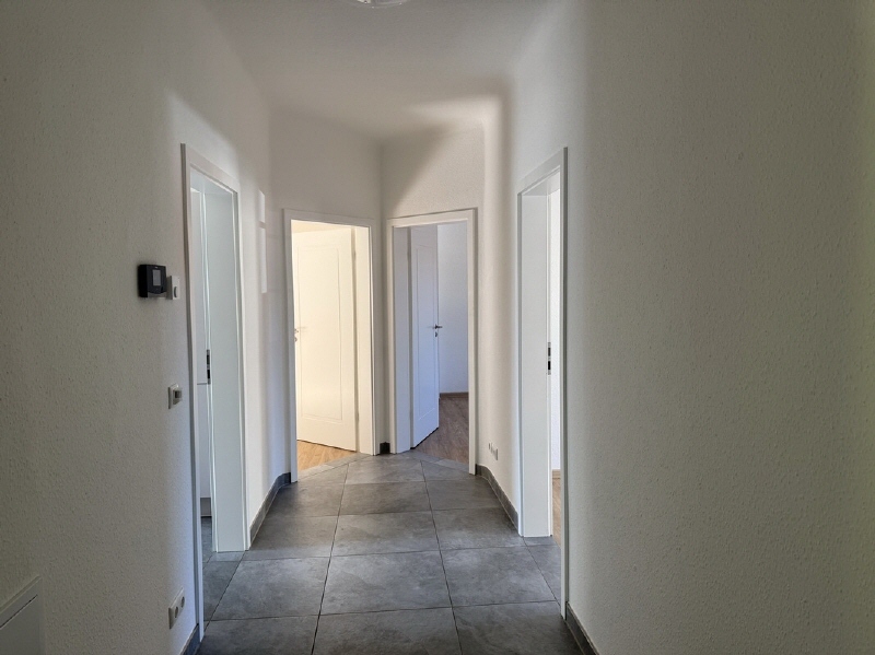 Perfekte Ausstattung
