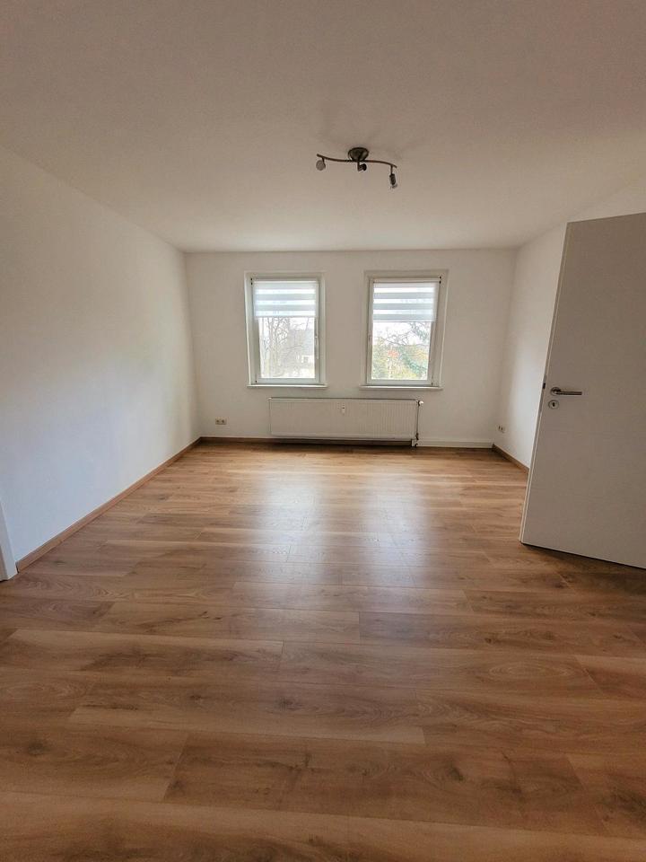 3-Raum Wohnung 59 qm, Dachgeschoss, 2.OG