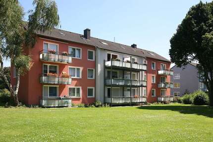 Wohnung Hagen Spielbrink - 2 Zimmer, 59 m&sup2;, 396&euro; | Angebot:27034323