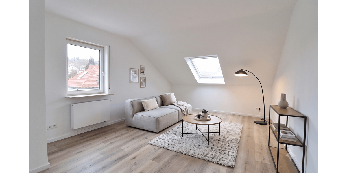 Etagenwohnung Baden-Baden Baden - 2 Zimmer, 45 m&sup2;, 650&euro; | Angebot:27222101