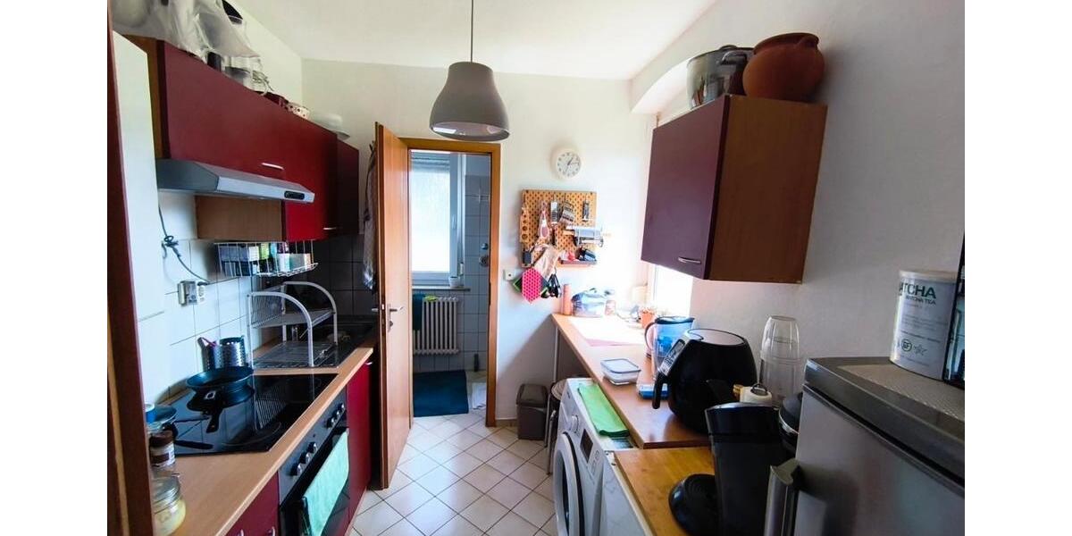 Etagenwohnung Stuttgart Mühlhausen - 2 Zimmer, 58 m&sup2;, 780&euro; | Angebot:26693288