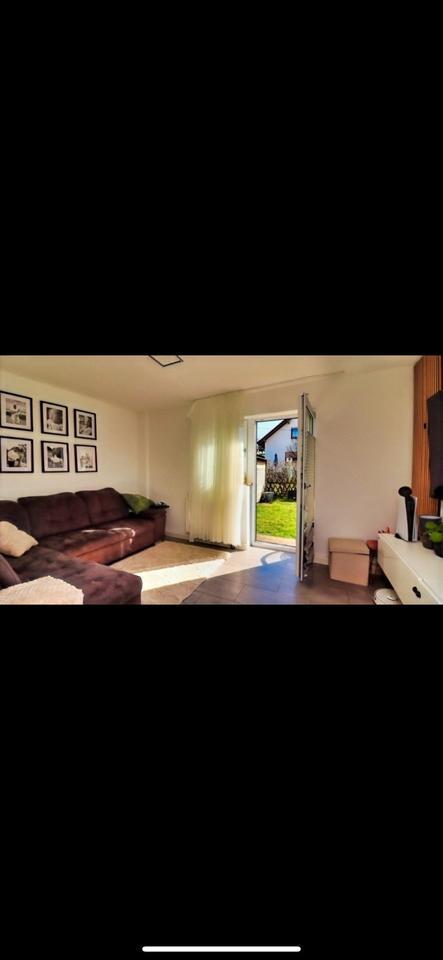 Bad Grönenbach 3-Zimmer-AltbauWohnung mit Garten – ca. 65 m²