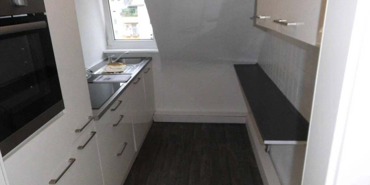 Etagenwohnung Stuttgart Bad Cannstatt - 2 Zimmer, 45 m&sup2;, 690&euro; | Angebot:26777510