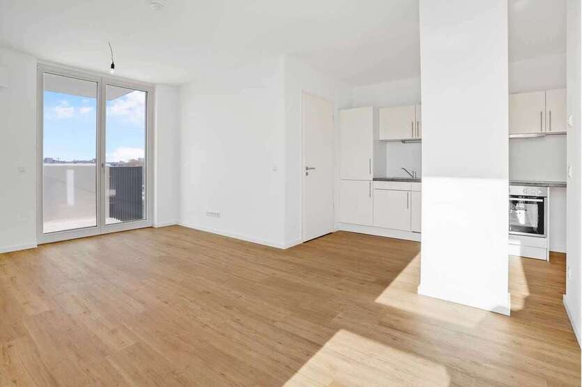Wohnung zum Mieten in Berlin 1.521,40 € 61 m² 3 zimmer
