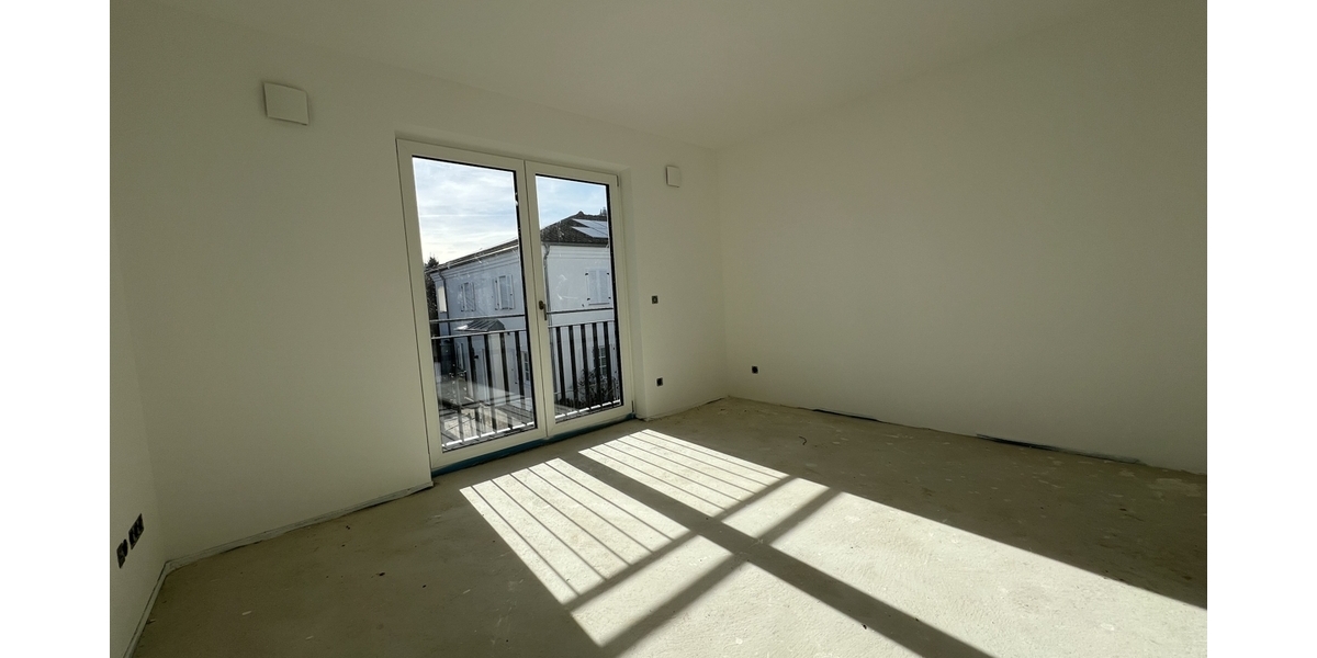 Neubau einer geräumigen Doppelhaushälfte in Oberschleißheim - Doppelhaushälfte Oberschleißheim | Angebot:25319069