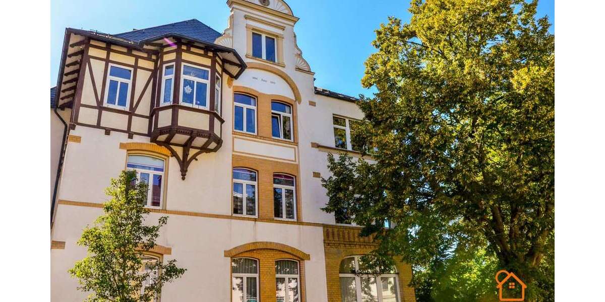 Etagenwohnung Ilmenau - 5 Zimmer, 164 m&sup2;, 1.250&euro; | Angebot:26196108