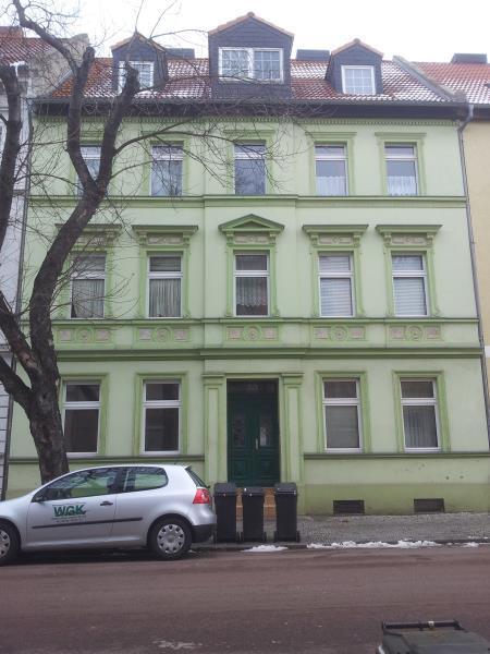 Schöner Wohnen ... im Zentrum von Köthen zimmer