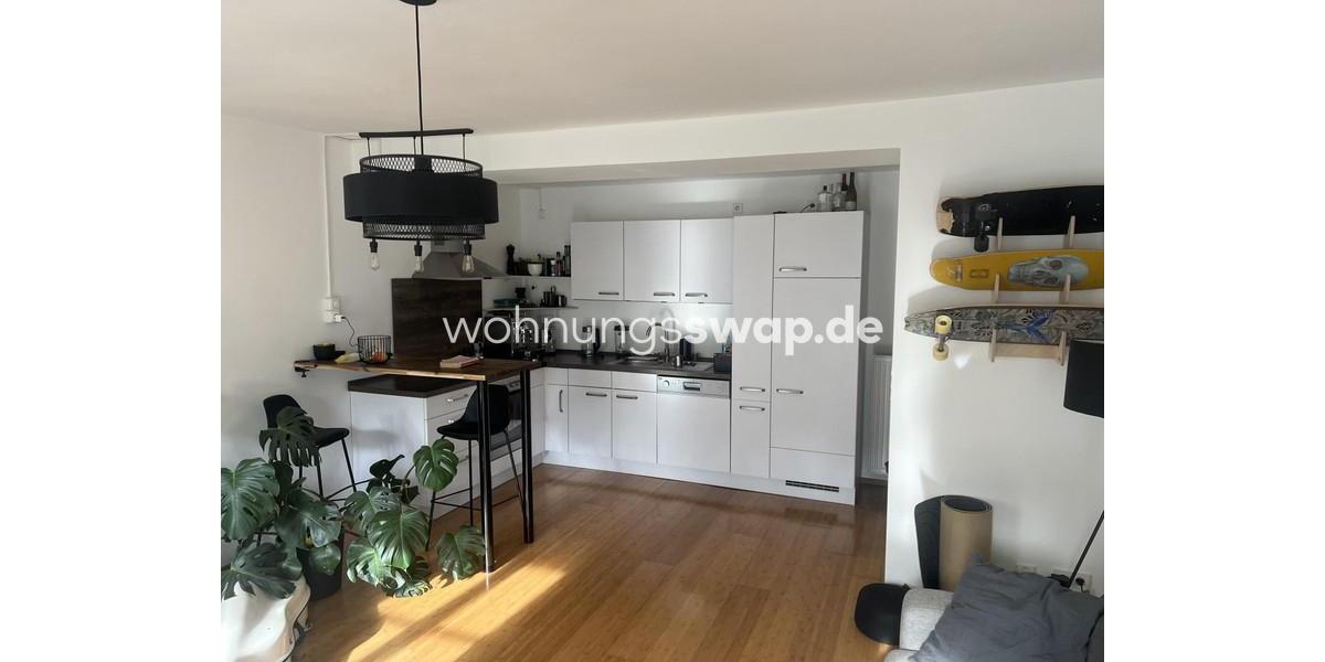 Etagenwohnung München Schwanthalerhöhe - 2 Zimmer, 65 m&sup2;, 1.300&euro; | Angebot:24540481