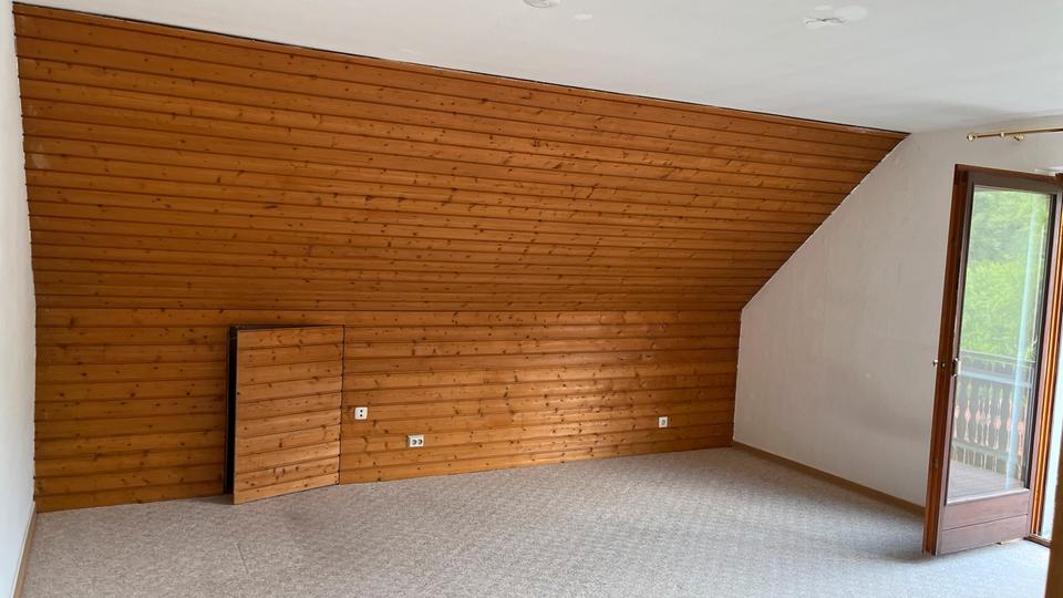 1 Zimmer mit Balkon 1 zimmer