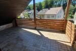 2-ZKB Mietwohnung mit Dachterrasse in ruhiger Lage 