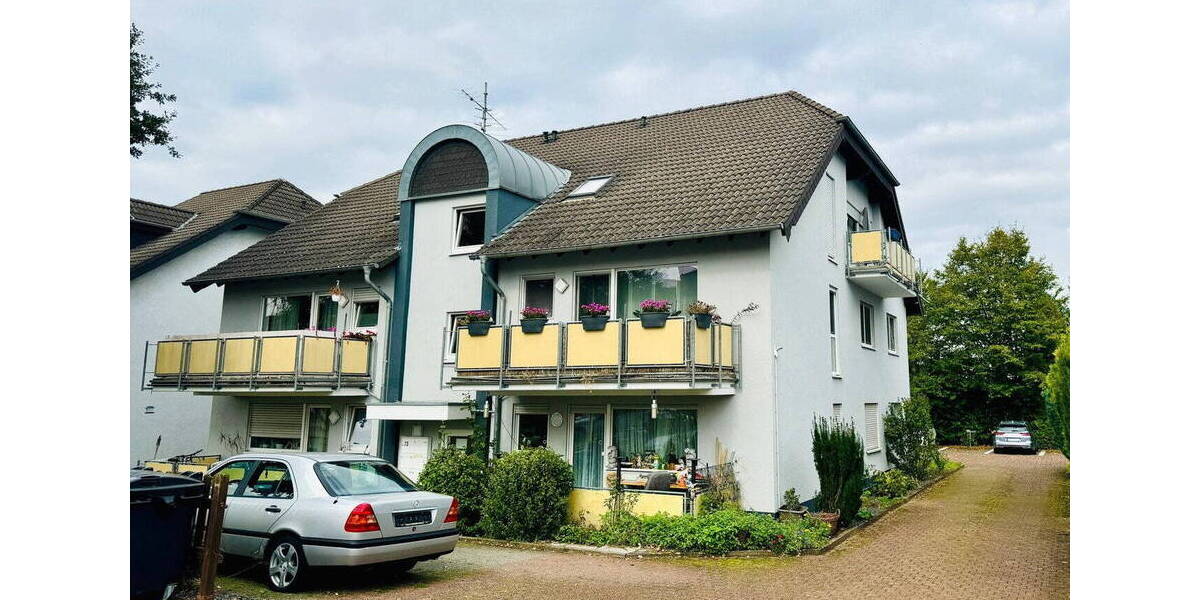 Etagenwohnung Bornheim - 2 Zimmer, 61 m&sup2;, 710&euro; | Angebot:26731063