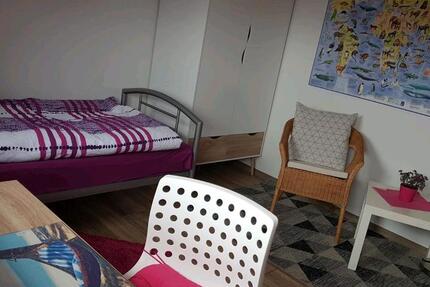 Wohnen auf Zeit Lingen (Ems) Damaschke - 3 Zimmer, 12 m&sup2;, 350&euro; | Angebot:26650191