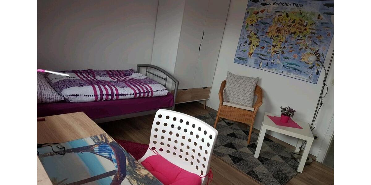 Wohnen auf Zeit Lingen (Ems) Damaschke - 3 Zimmer, 12 m&sup2;, 350&euro; | Angebot:26650191