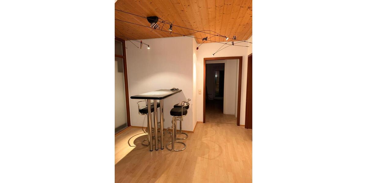 Dachgeschoßwohnung Grafenau - 3 Zimmer, 70 m&sup2;, 1.050&euro; | Angebot:25046516