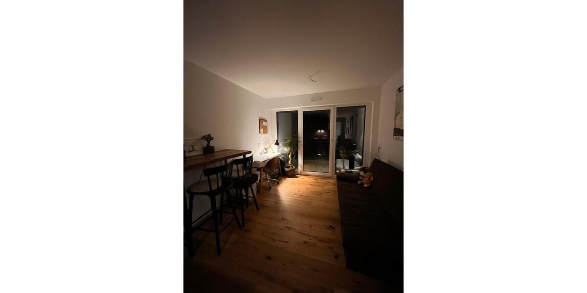 Etagenwohnung Augsburg Lechhausen - 1 Zimmer, 25 m&sup2;, 570&euro; | Angebot:26546321