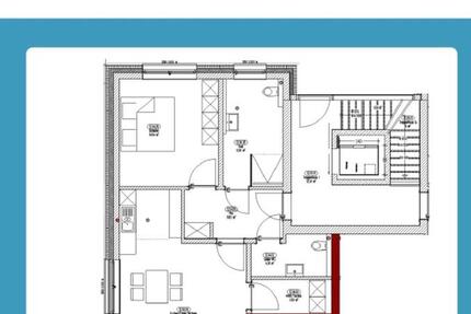 Wohnung Versmold - 2 Zimmer, 77 m&sup2;, 1.010&euro; | Angebot:24395620