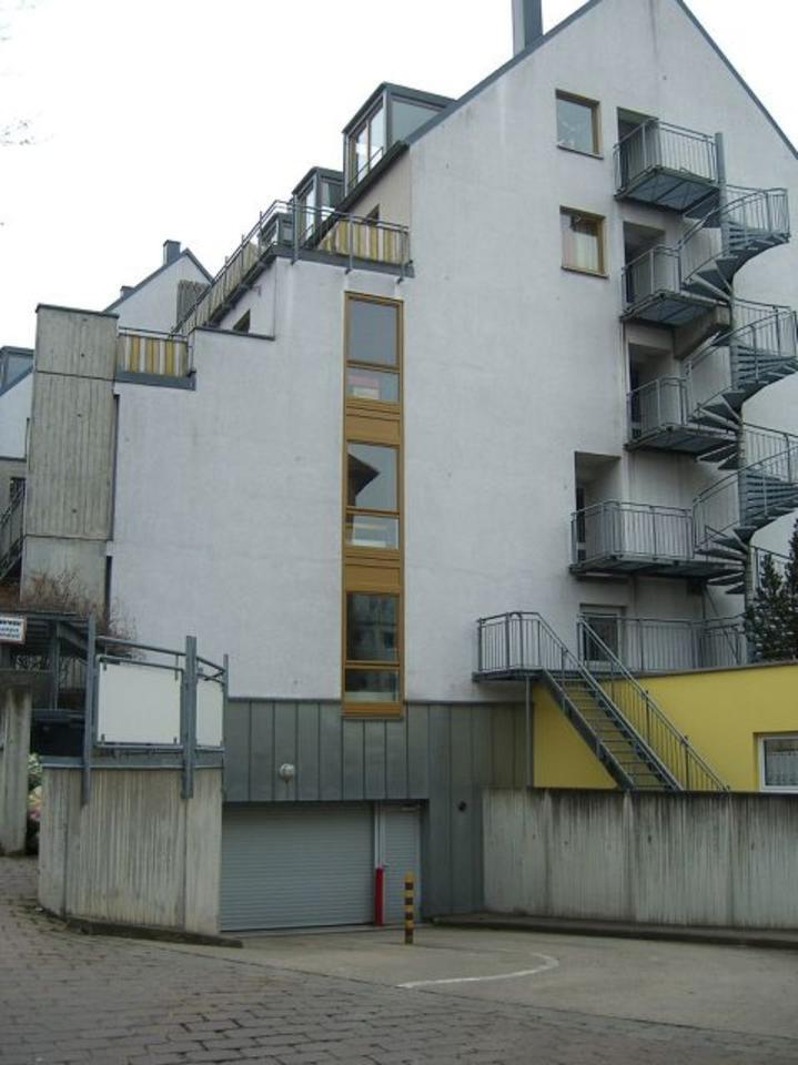 Große 1-Zi-Wohnung, nahe Ringpark, Friedenstr. ab 01.01.2026