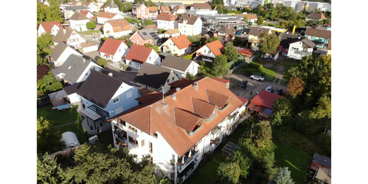 Etagenwohnung Stockach - 4 Zimmer, 106 m&sup2;, 1.300&euro; | Angebot:24510134