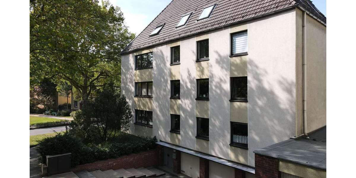 Wohnung zum Mieten in Solingen 500 € 65 m² 3 zimmer