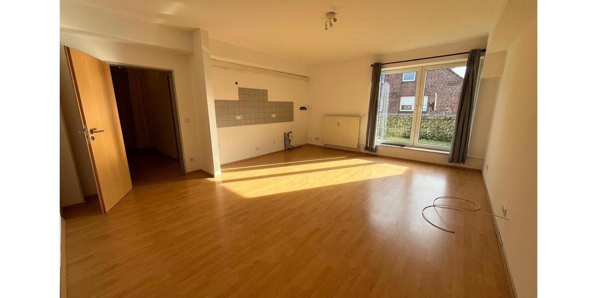 Geräumige 2 Zimmer Wohnung im Herzen von Dörpen 2 zimmer