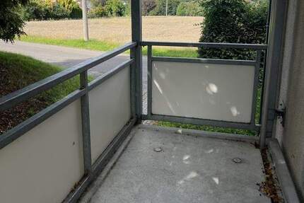 Wohnen in traumhaft ruhiger Lage! Top sanierte Wohnung mit großem Balkon! 3 zimmer