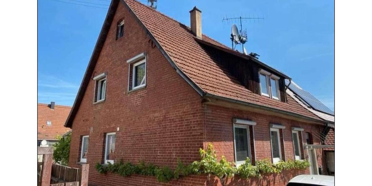 Haus in Möckmühl zu vermieten zimmer