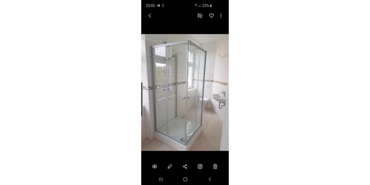 Etagenwohnung Bischofswerda - 1 Zimmer, 45 m&sup2;, 340&euro; | Angebot:24564295