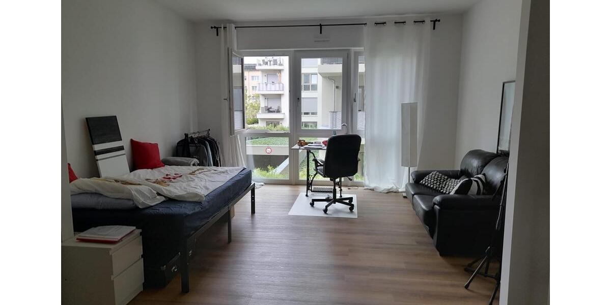 Etagenwohnung Neuruppin - 1 Zimmer, 44 m&sup2;, 517&euro; | Angebot:26588894