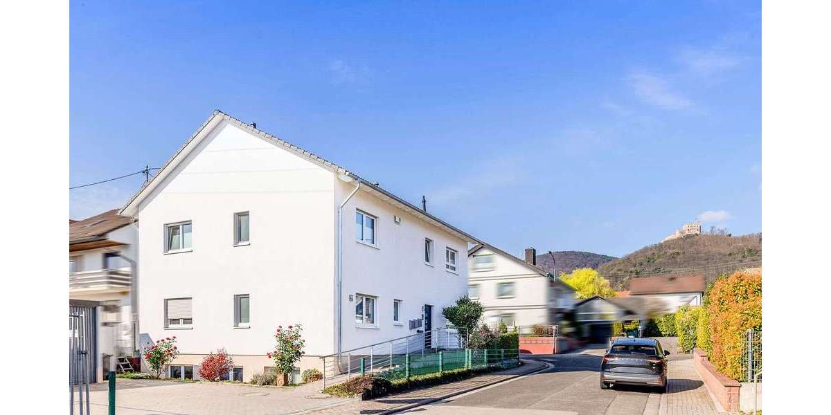 Etagenwohnung Neustadt Diedesfeld - 3 Zimmer, 100 m&sup2;, 1.350&euro; | Angebot:26687878