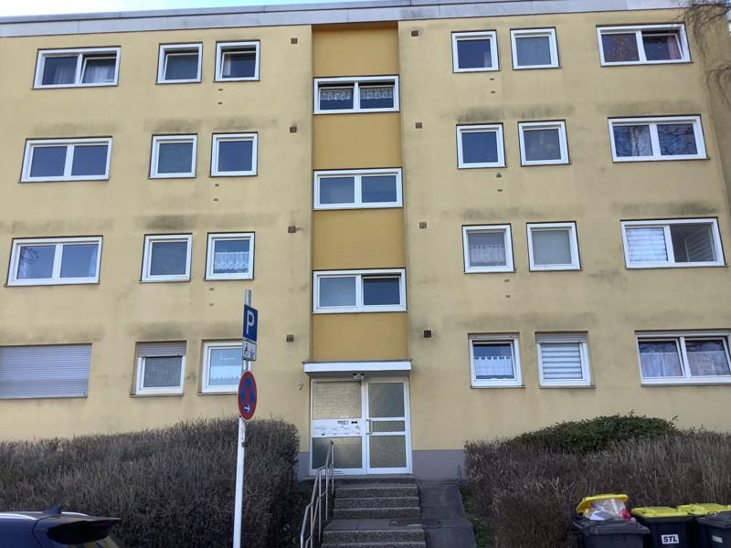 Bezugsfertige 2-Zimmer-Wohnung in Lüdenscheid! zimmer