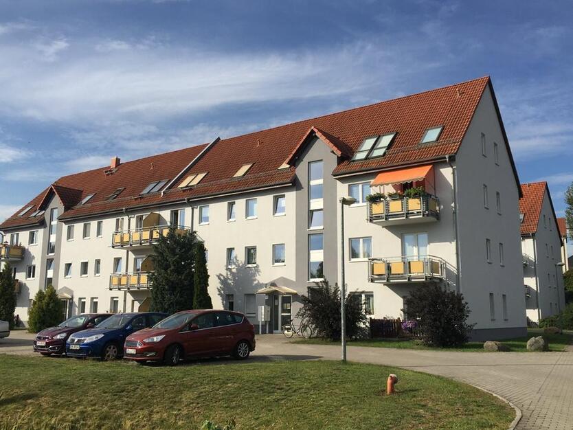 Helle 2 Zimmer-Wohnung in Spremberg, ruhige Lage