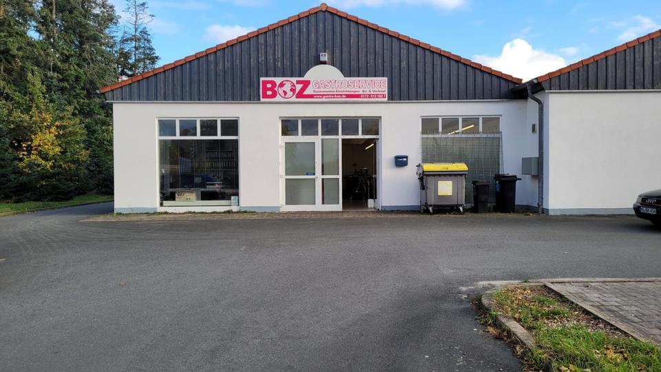 Gewerbeobjekt Landesbergen - 1.500&euro; | Angebot:24775661