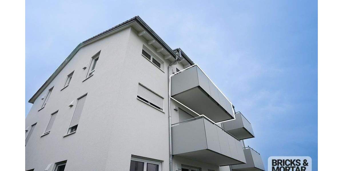 Etagenwohnung Deiningen - 4 Zimmer, 95 m&sup2;, 1.060&euro; | Angebot:25771646