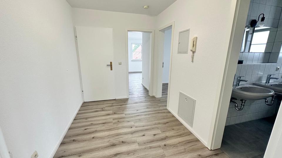 3-Zimmer-Wohnung in ruhiger Lage von Horb-Bildechingen