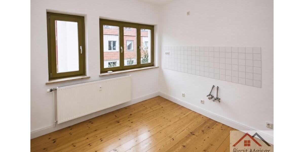 Etagenwohnung Schwerin Altstadt - 2 Zimmer, 54 m&sup2;, 513&euro; | Angebot:26593700