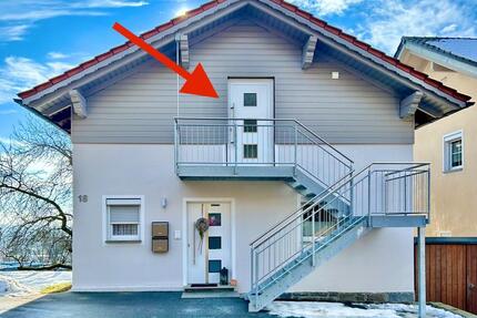 Wohnung Hutthurm - 2.5 Zimmer, 85 m&sup2;, 650&euro; | Angebot:24691424