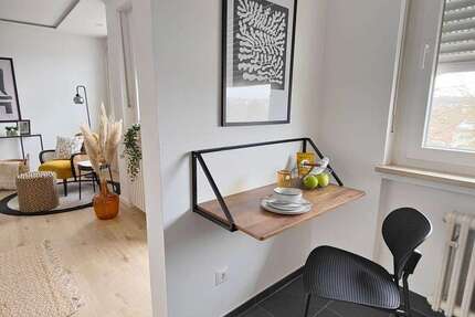 Wohnung Schweinfurt Steinberg - 1 Zimmer, 35 m&sup2;, 380&euro; | Angebot:27100890