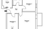 Dachgeschoßwohnung Zehdenick - 3 Zimmer, 65 m&sup2;, 647&euro; | Angebot:26531337