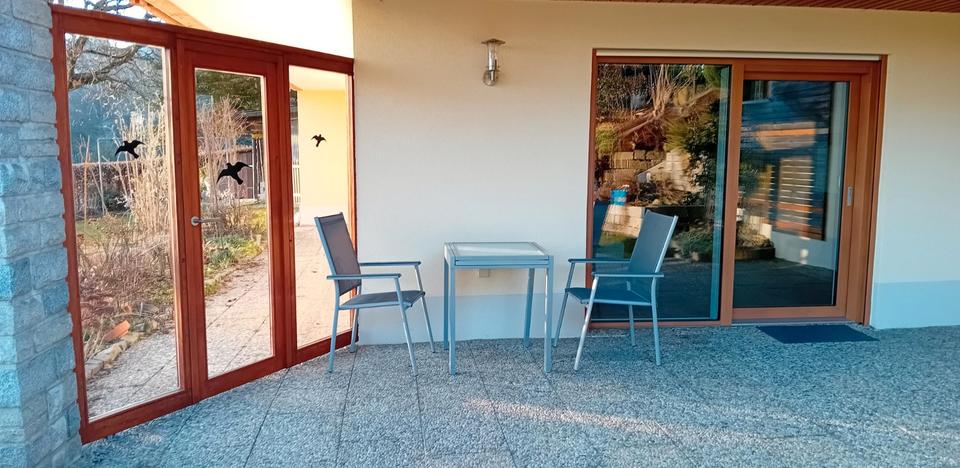 Erdgeschoßwohnung Wegscheid - 3 Zimmer, 90 m&sup2;, 540&euro; | Angebot:25987690