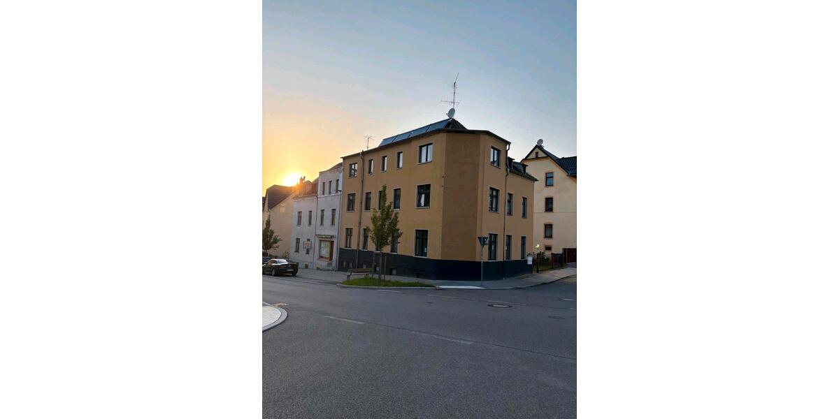 Helle 2 Zimmer Wohnung in Crimmitschau zu vermieten 2 zimmer