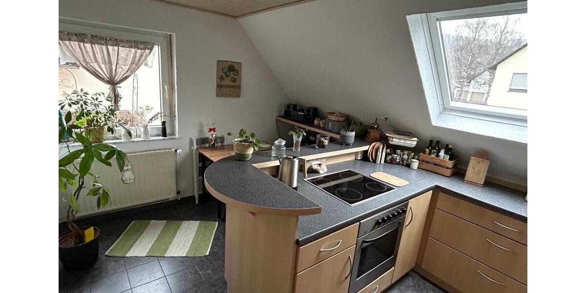 Etagenwohnung Meinhard - 2.5 Zimmer, 70 m&sup2;, 550&euro; | Angebot:24984371