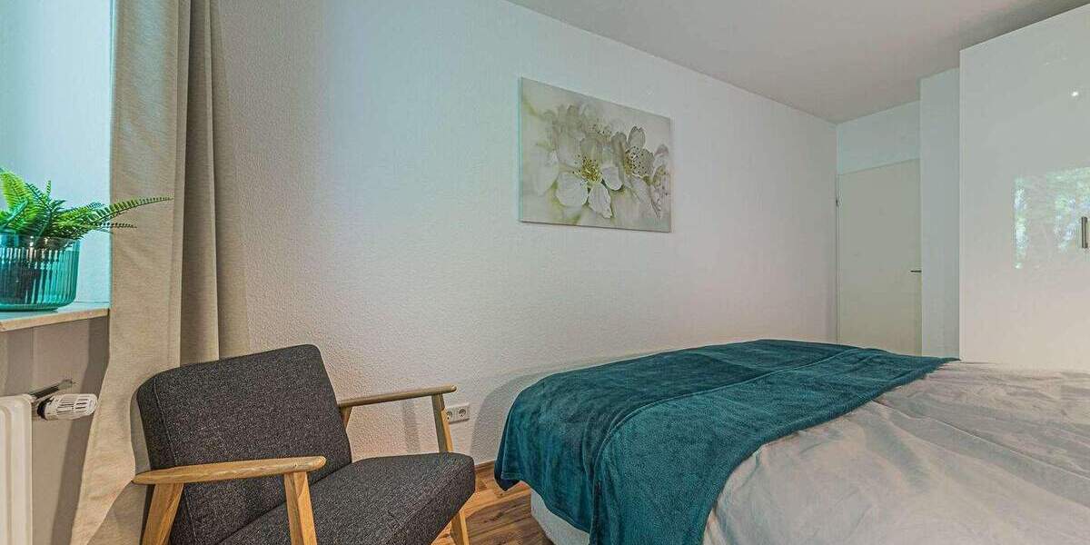 Etagenwohnung Frankfurt am Main Westend-Süd - 3 Zimmer, 82 m&sup2;, 3.140&euro; | Angebot:25727278