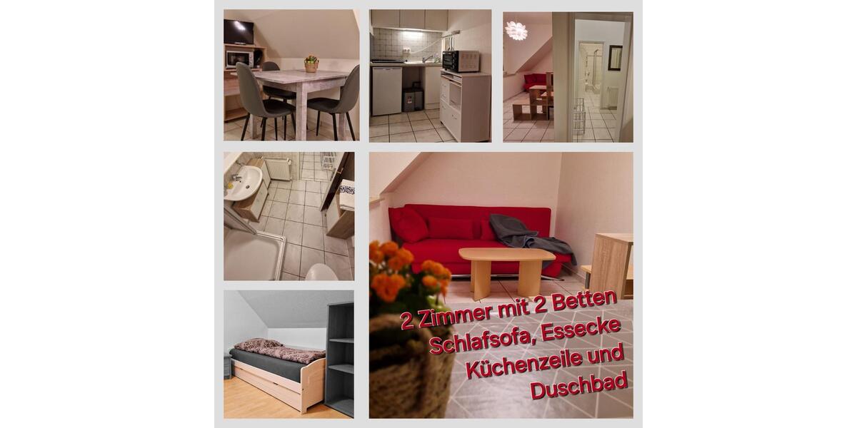 Wohnen auf Zeit Lüneburg Ebensberg - 1 Zimmer, 28 m&sup2;, 38&euro; | Angebot:21442351
