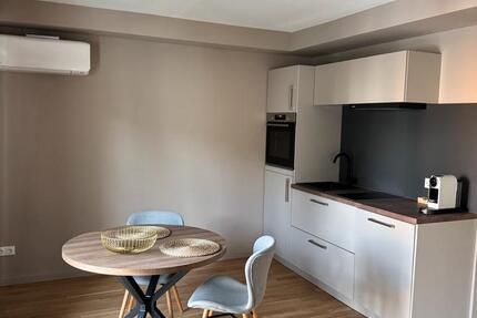 Modernes, vollmöbliertes Apartment im Hagener Stadtgartenviertel 1 zimmer