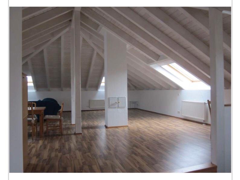 Penthouse-Wohnung im DG in Bad Saulgau