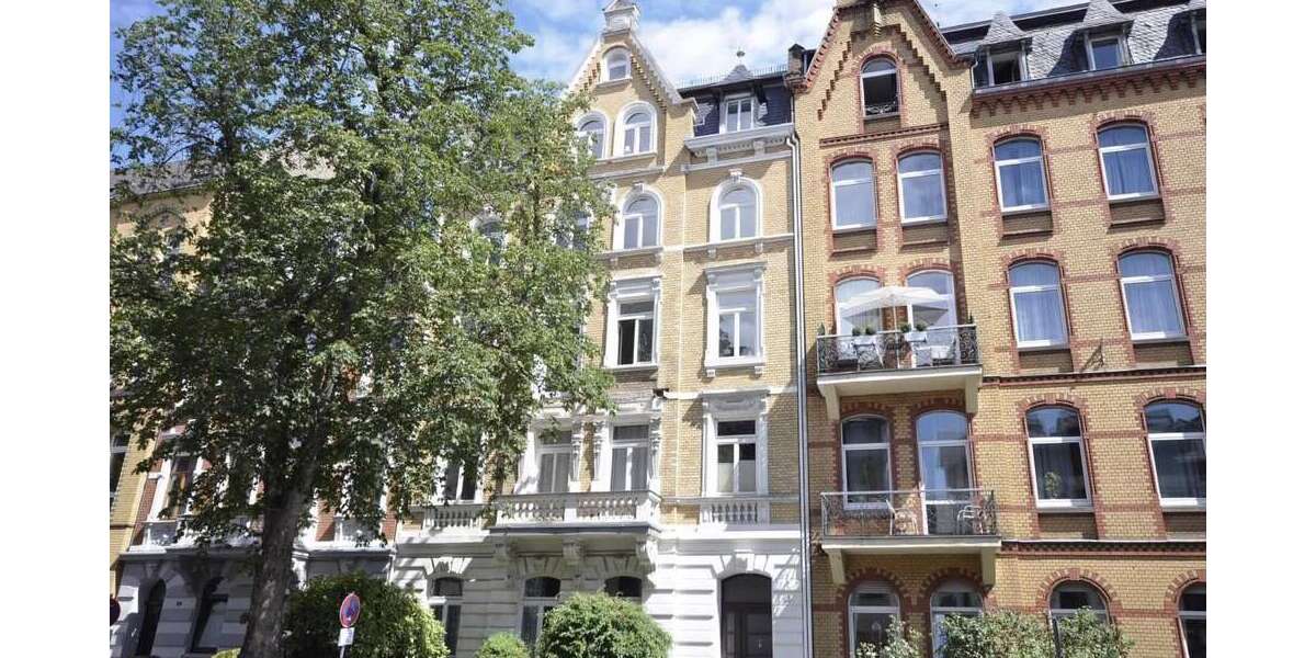 Etagenwohnung Koblenz Südliche Vorstadt - 4 Zimmer, 140 m&sup2;, 1.400&euro; | Angebot:25429471