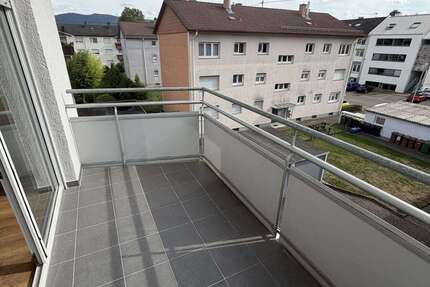 Wohnung Gaggenau - 3 Zimmer, 60 m&sup2;, 840&euro; | Angebot:27350123
