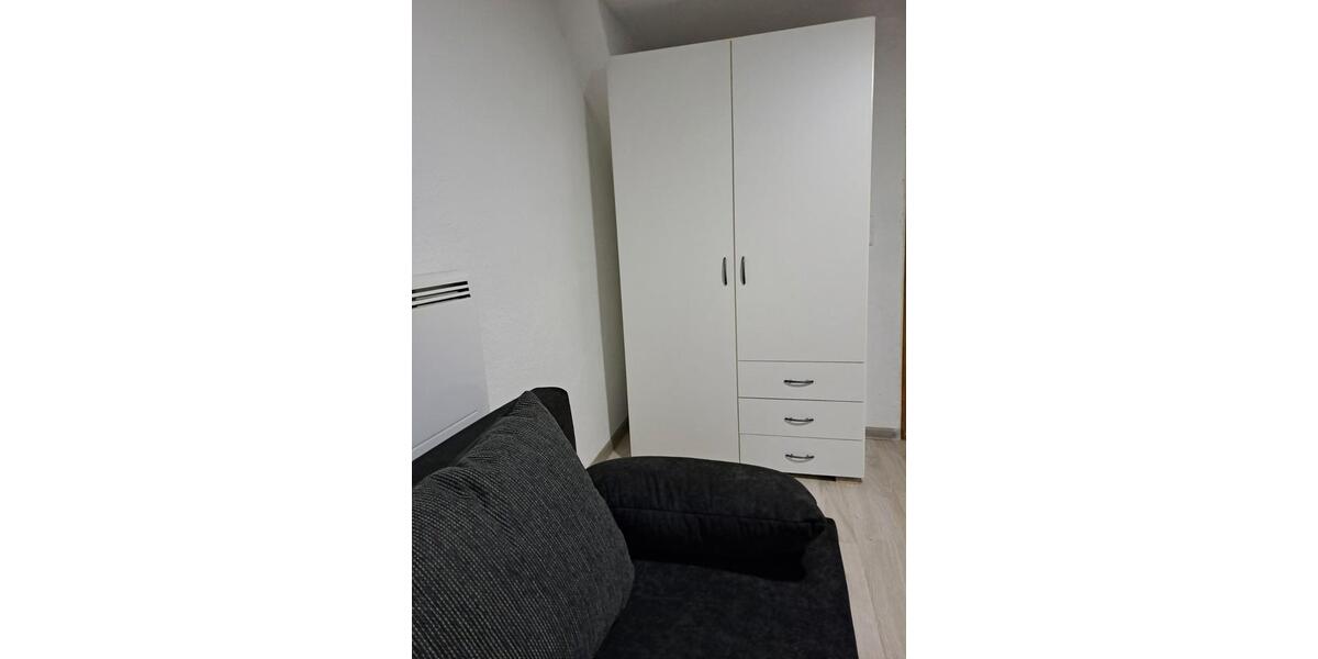 Etagenwohnung Künzelsau - 1 Zimmer, 33 m&sup2;, 495&euro; | Angebot:26519395