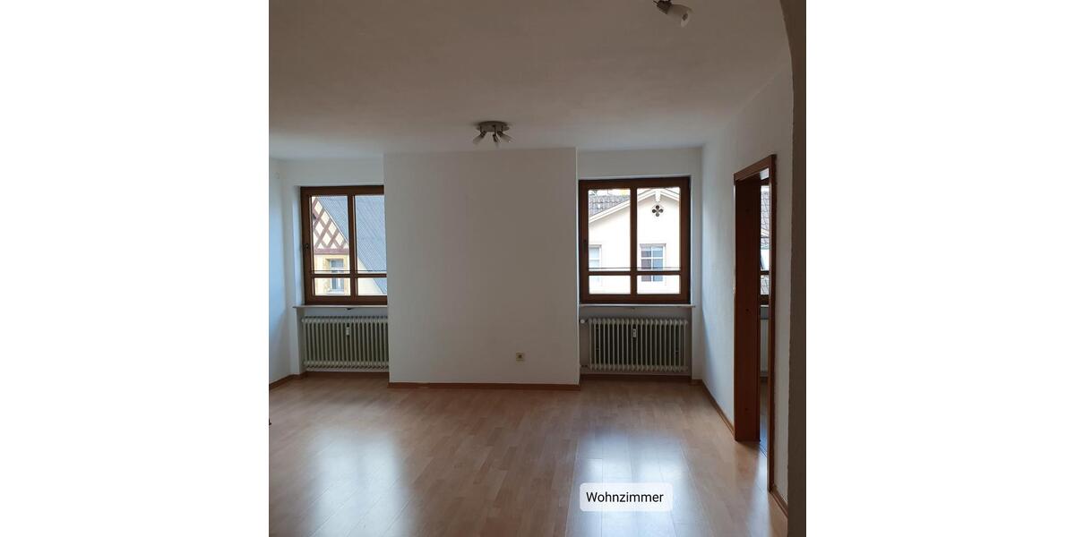 Etagenwohnung Kulmbach Blaich - 2 Zimmer, 56 m&sup2;, 520&euro; | Angebot:26050546
