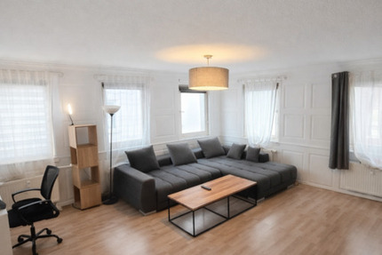 Möblierte 3-Zimmer-Altbauwohnung Nürtingen – ab 1 Monat 3 zimmer